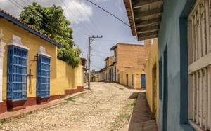 Casas en Trinidad