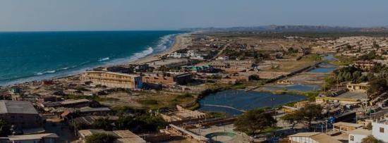 Hoteles en M�ncora