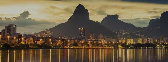 Hoteles en Rio de Janeiro