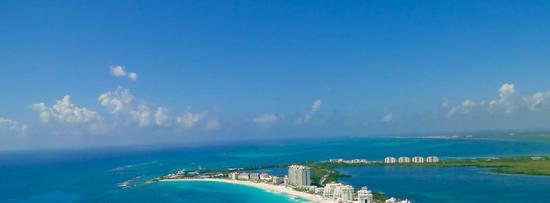 Hoteles en Canc�n