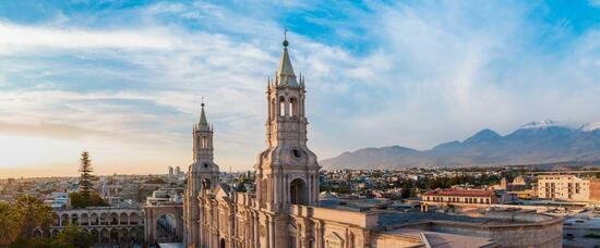 Viajes a Arequipa