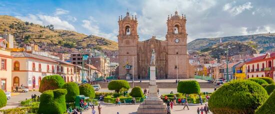 Viajes a Puno