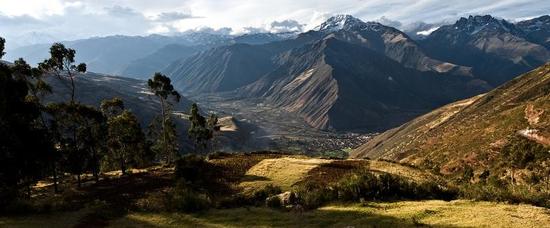 Viajes a Urubamba
