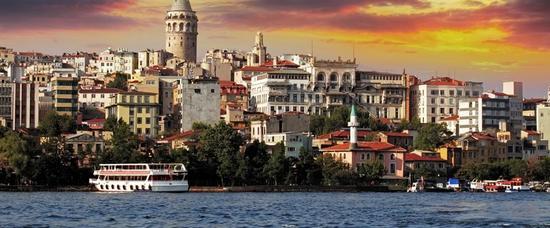 Viajes a Estambul