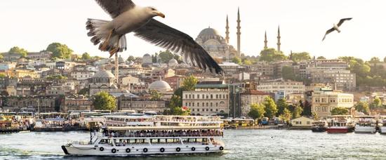 Viajes a Estambul