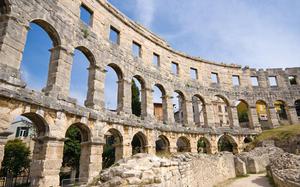 Anfiteatro romano