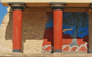 Palacio Knossos