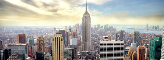 Hoteles en Estados Unidos