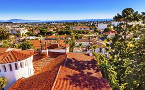 Vistas de Santa Barbara