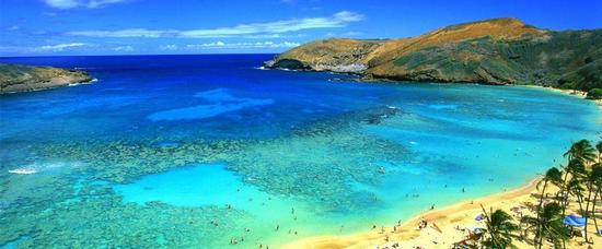 Viajes a Waikiki Beach