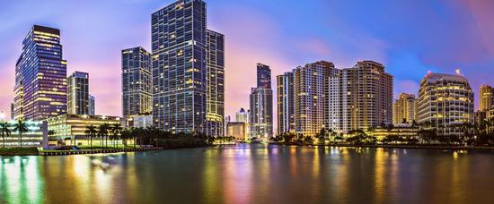 Viajes a Miami