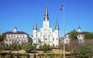 Jackson Square