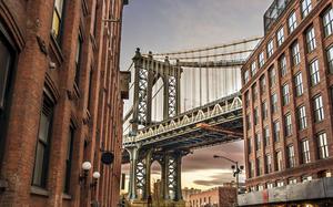 Manhattan Bridge