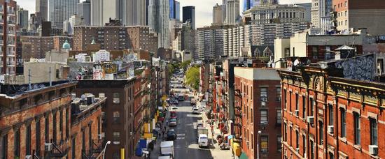 Viajes a Nueva York