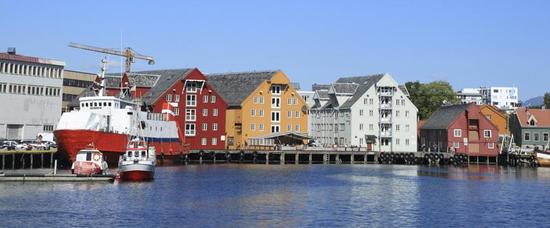 Viajes a Tromso