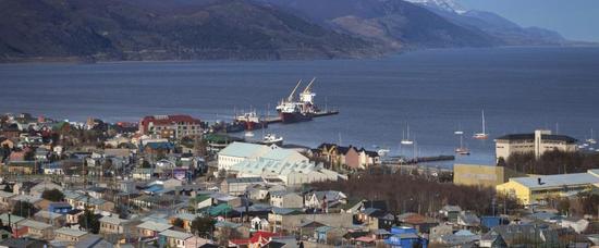 Viajes a Ushuaia