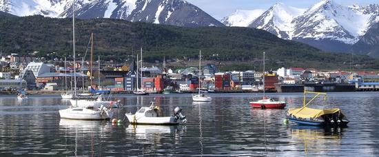 Viajes a Ushuaia