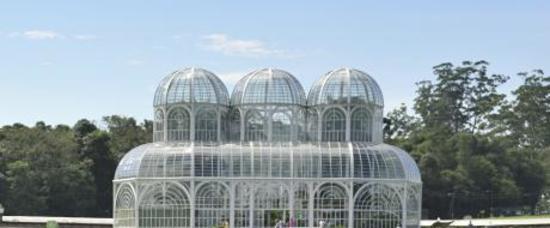Viajes a Curitiba
