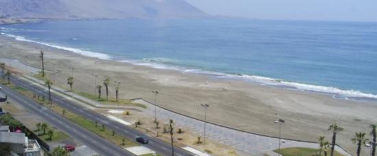 Viajes a Iquique