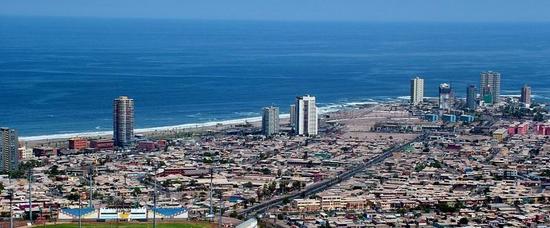 Viajes a Iquique