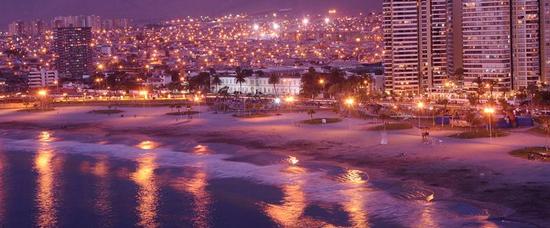 Viajes a Iquique