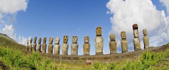 Viajes a Isla de Pascua