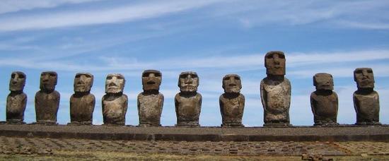Viajes a Isla de Pascua