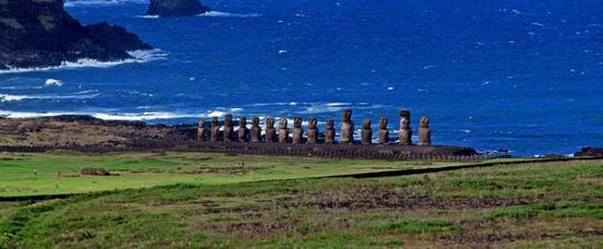 Viajes a Isla de Pascua
