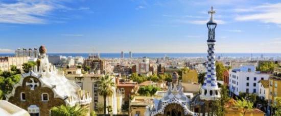 Viajes a Barcelona
