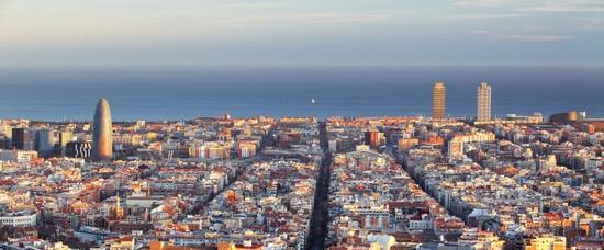Viajes a Barcelona