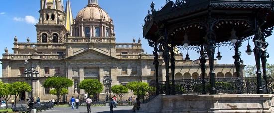 Viajes a Guadalajara