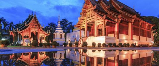 Viajes a Chiang Mai
