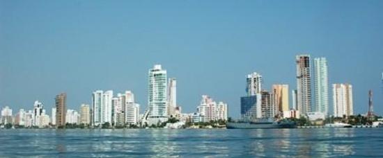 Hoteles en Cartagena de Indias