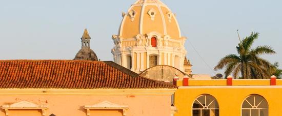 Viajes a Cartagena de Indias