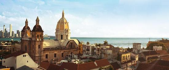 Viajes a Cartagena de Indias