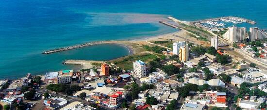 Viajes a Catia la Mar