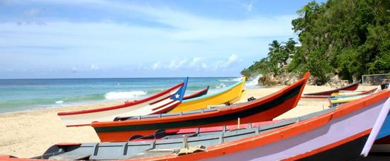 Viajes a Condado