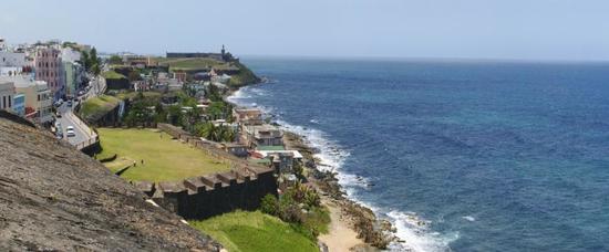 Viajes a San Juan