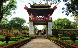 Van Mieu (Templo de la Literatura)