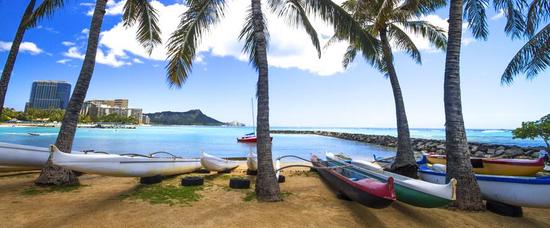 Viajes a Honolulu