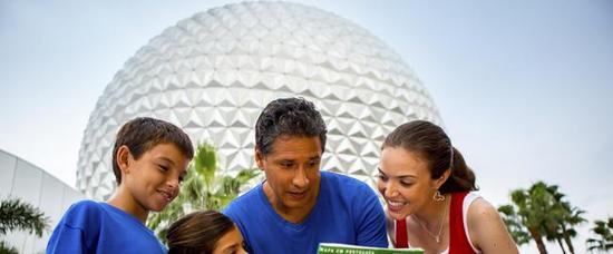 Viajes a Orlando-Disney World