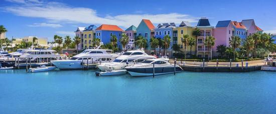 Viajes a Nassau