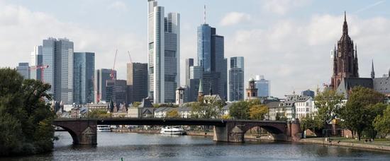 Viajes a Frankfurt