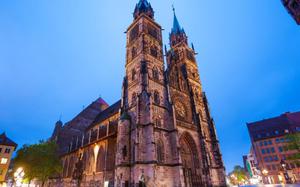 Catedral de Nuremberg