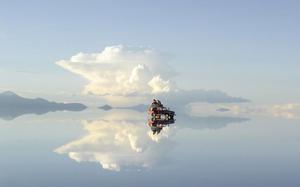 Salar de Uyuni