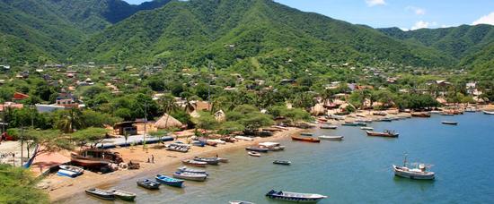 Viajes a Santa Marta