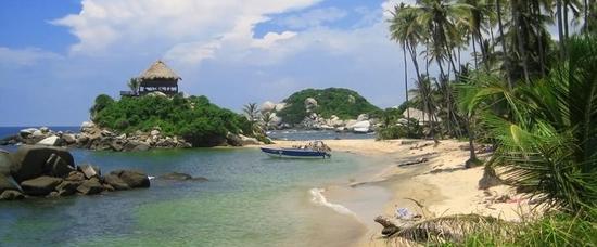 Viajes a Santa Marta