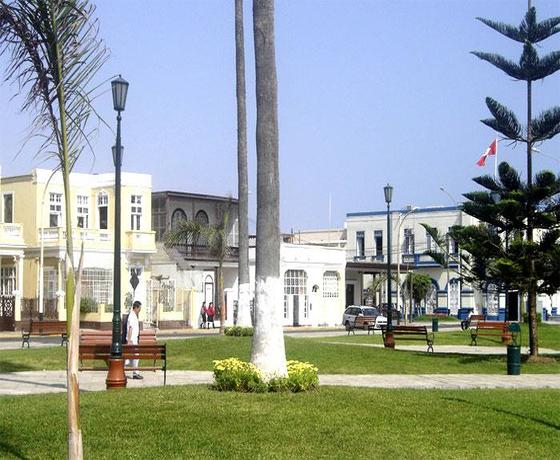 Foto destino