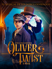 Oliver Twist, El musical