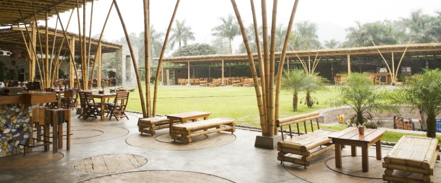 Restaurante Chaxras Pachacamac Atrapalo Pe